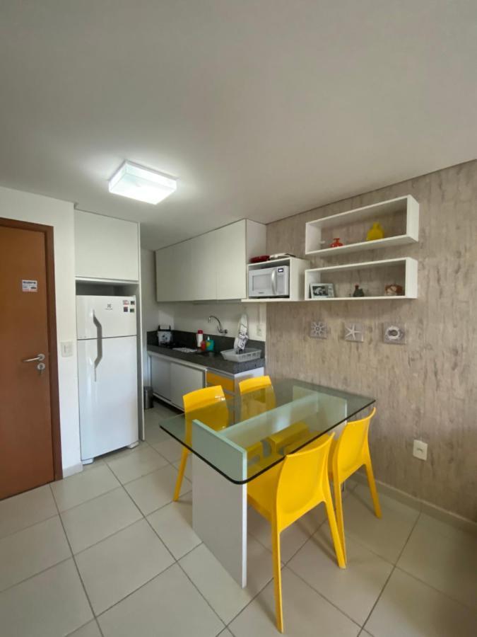 Carneiros Beach Resort - Flat Tamandaré Exteriör bild