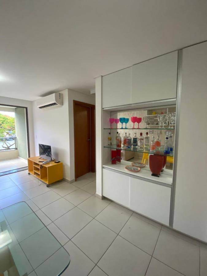 Carneiros Beach Resort - Flat Tamandaré Exteriör bild