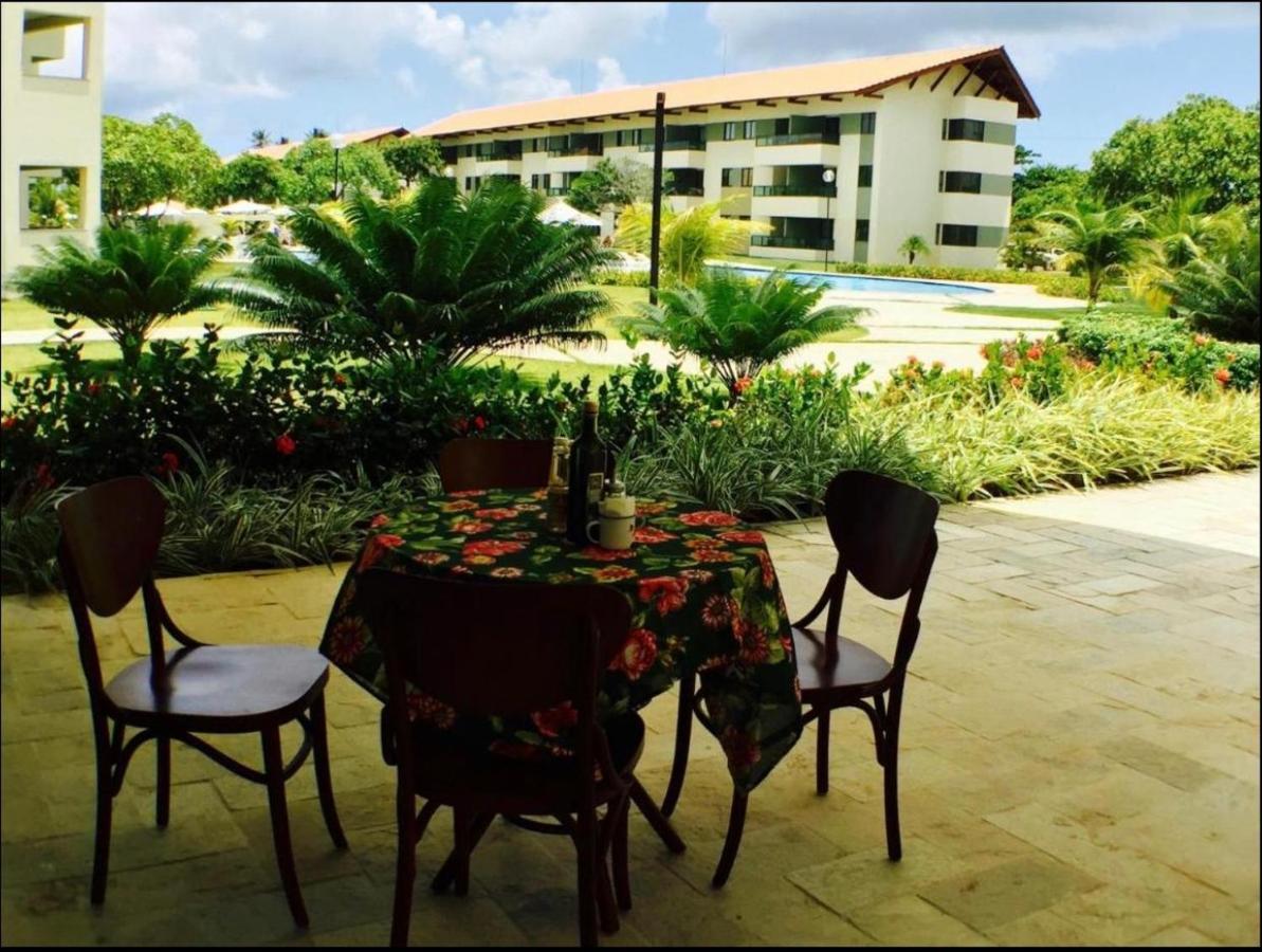 Carneiros Beach Resort - Flat Tamandaré Exteriör bild