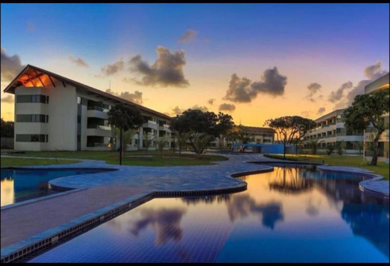 Carneiros Beach Resort - Flat Tamandaré Exteriör bild