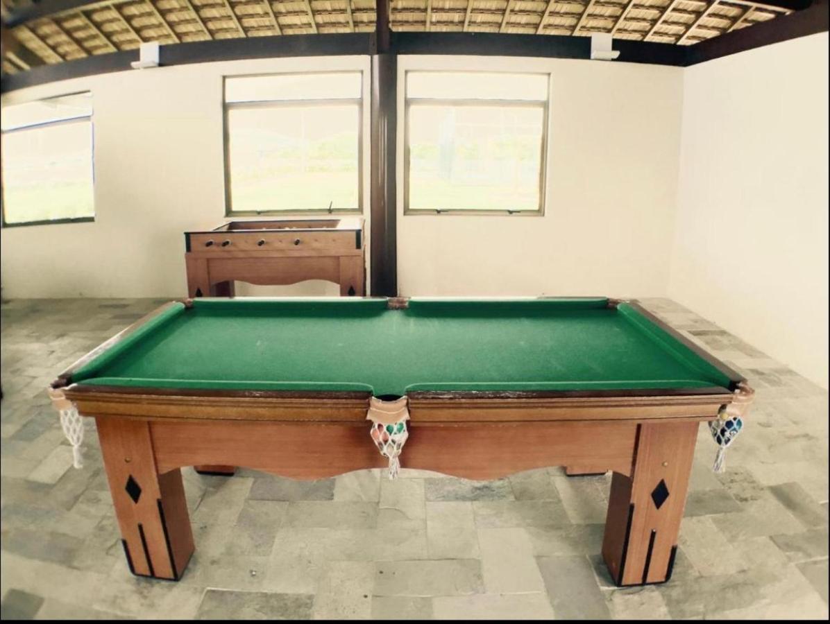 Carneiros Beach Resort - Flat Tamandaré Exteriör bild